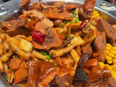 -胖哥俩肉蟹煲(济南世茂国际广场店)