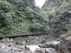 -磐安十八涡风景区