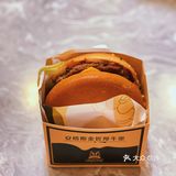 金拱门新品不断