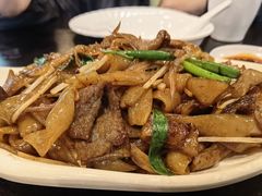牛肉炒河粉-添运来(茶园奥园广场店)