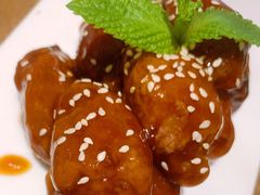 糖醋排骨-枣子树·素食餐厅(普陀山店)