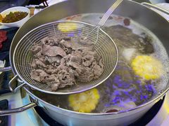-牛记皇鲜牛肉火锅(环球度假区梨园店)