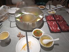 -焯牛潮汕牛肉火锅(云峰街创始店)