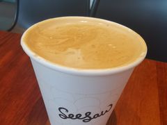 澳白-Seesaw Coffee(上海尚悦湾店)