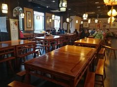 大堂-清心素食自助餐厅(夫子庙店)