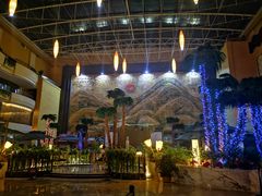 钰庭园-威海铂丽斯国际大酒店(威海高铁站店)