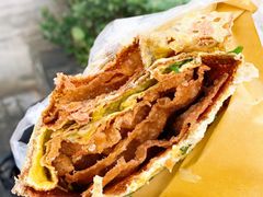 -大华煎饼(交道口北剪子巷店)