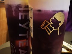 多肉葡萄-喜茶(杭州龙湖西溪天街店)