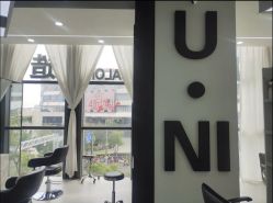 -U·NI SALON 造型