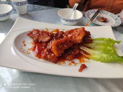 -煎饼卷大葱·非遗传承·潍坊菜(十笏园店)