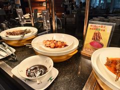 -The COOK·厨餐厅·自助餐(浦东嘉里大酒店)