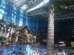 -青岛东方影都融创水世界