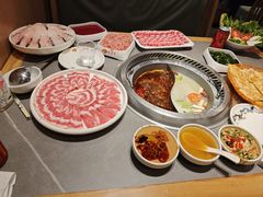-蜀留香火锅·始于1999·原四川老火锅(白堤路店)