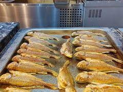 -金海湾自助餐厅(金陵饭店)