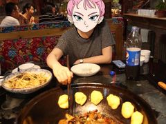 -鱼窝棚柴火铁锅炖(富山屯店)