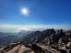 -崂山巨峰游览区
