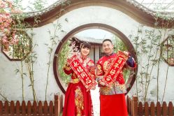-全城热恋璀璨婚纱摄影(国贸总店)