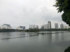 -南宁南湖公园