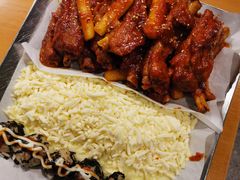 -辛蒲洞韩餐烤肉