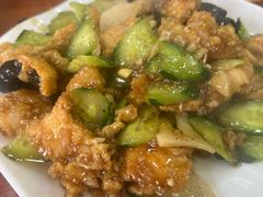 合炒-独流饭店(静海区国土资源分局西)