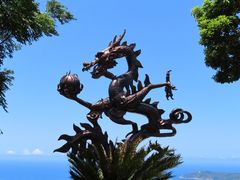 -三亚亚龙湾人间天堂鸟巢度假村