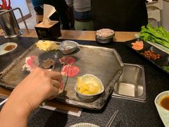 -犟牛家·榴莲烤肉(五棵松店)