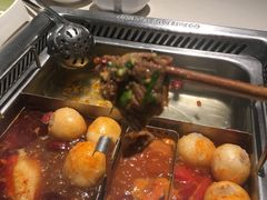 -海底捞火锅(上元大街店)