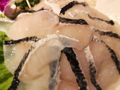 功夫黑鱼片-味舵主重庆火锅(邓尉路店)