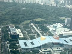 -平安金融中心云际观光层