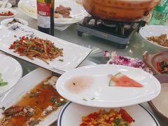 -千岛湖鱼味馆(十字街总店)