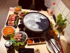 -么肆烤肉·中式自助·烤肉大排档(街道口季佳PAI店)