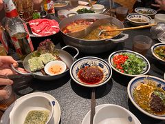 鸳鸯锅-滇牛云南火锅(桂林路店)