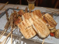 -宝记烧烤·碳锅羊肉·羊蝎子火锅·夜食社(文体路创始店)