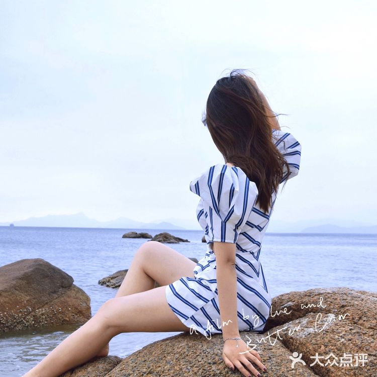 旅游｜深圳小众玫瑰海岸拍摄基地