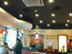 大堂-棒约翰比萨·意面(张江店)