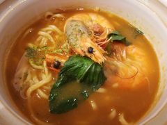 鲜虾面-南山鲜虾面·活鲜小馆·海味大连菜(南山总店)