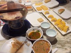 -涮福記·现切牛羊肉火锅(世纪汇店)