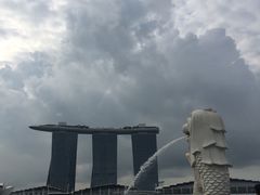 -鱼尾狮公园