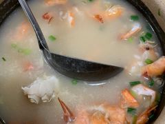 -得记得潮州海鲜砂锅粥(宝业路店)