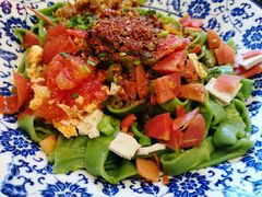 菠菜面-锦彦岐山面(大唐不夜城店)