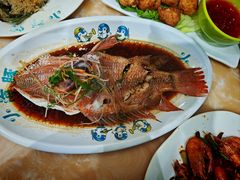 -小海豚•老字号海鲜餐厅(天涯店)