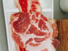 -山焱·炭火自助烤肉(周浦万达店)