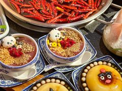 -来涮蜀鲜货火锅串串香(菜市口店)