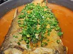 -亲青菜食尚餐厅(银谷店)