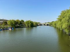 -西溪国家湿地公园