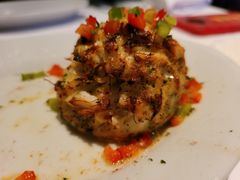 新奥尔良蟹肉糕-茹丝葵经典牛排馆(上海外滩店)