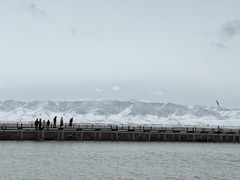-青海湖二郎剑景区