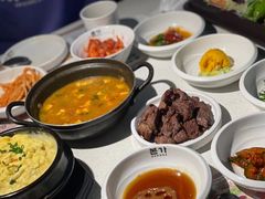 -本家韩国烤肉(青岛万象城店)
