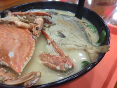 小网海鲜面-台州老六海鲜面馆(上南总店)