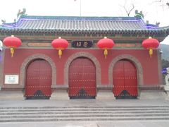 -晋祠公园